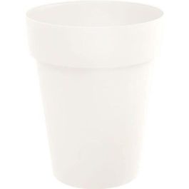 EDA Vase toscano a mitad de camino - Ø 44 x H 53 cm - 50 L - blanco Precio: 38.59000002. SKU: B1GBVCV26E