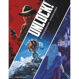 ¡Descubrir! Aventuras extraordinarias ¡Descubrir! Aventuras extraordinarias
