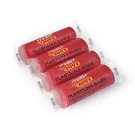 Plastilina Jovi Baby My First 38 Gr. Rojo Caja De 18 Precio: 12.50000059. SKU: B1DV2LFFTG