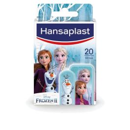 Hansaplast HP KIDS Apósitos Frozen 2 Disney para Niños, Protección y Diversión, 20 Unidades Precio: 3.50000002. SKU: B1JND9PHTM
