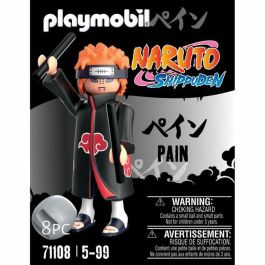 Playmobil Naruto Pain Figura de Acción