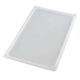 CAMBRO - 10PPCWSC-190 - Tapa hermética GN 1/1 - 32,5 x 53 cm - (No incluye cubeta) - Blanco translúcido - Venta 1 unidad. CAMBRO - 10PPCWSC-190 - Tapa hermética GN 1/1 - 32,5 x 53 cm - (No incluye cubeta) - Blanco translúcido - Venta 1 unidad. Precio: 13.78999974. SKU: B19FZN9NTY