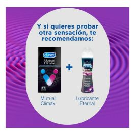 Durex Mutual Climax Preservativos 12 u