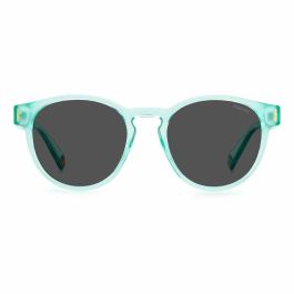 Polaroid 6175/S 5CB Gafas de Sol Unisex - Diseño Phantos, Montura de Policarbonato, 145 mm Polaroid 6175/S 5CB Gafas de Sol Unisex - Diseño Phantos, Montura de Policarbonato, 145 mm