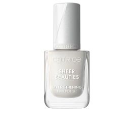 Catrice Sheer Beauties Esmalte de Uñas Fortalecedor #010 Milky Not Guilty 10,50 ml - Cuidado con Extracto de Hibisco Precio: 5.2877. SKU: B1JD34DZ6H