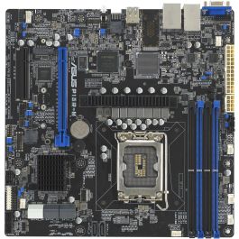 ASUS 90SB0C70-M0UAY1 Placa Base Servidor P13R-M Intel C262 LGA 1700 micro ATX DDR5 128GB Max compatible Intel Pentium Xeon E