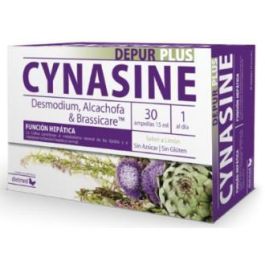 Cynasine Depur Plus 30Amp. Cynasine Depur Plus 30Amp. Precio: 37.4999999. SKU: B165GDFQ44