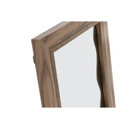 Marco Foto 10X15 Scandi DKD Home Decor Natural 7 x 27 x 22 cm (4 Unidades)