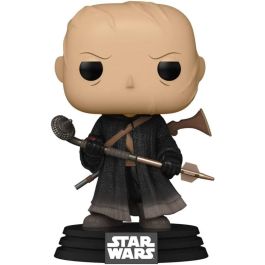 FUNKO Figura POP Star Wars Boba Fett No Armor Exclusive, figura de vinilo de 9cm en caja regalo Precio: 14.49999991. SKU: B1KCY8ZFJ9