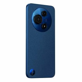 TCL 605 Smartphone 4GB RAM 128GB Almacenamiento, Pantalla 6.7" HD+ 90Hz, Cámara 50MP, Azul