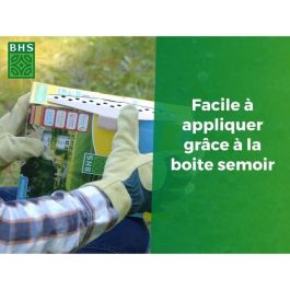 Césped - BHS - Mezcla para pradera 5 kg | 500m² | Para zonas extensas y pastos | Instalación rápida, duradera, sin mantenimiento. Césped - BHS - Mezcla para pradera 5 kg | 500m² | Para zonas extensas y pastos | Instalación rápida, duradera, sin mantenimiento.
