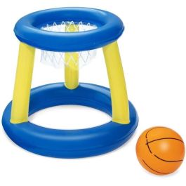 Aro de baloncesto flotante, pelota, 3 aros, diámetro 61 cm Precio: 20.50000029. SKU: S7144825