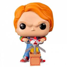 FUNKO Figura POP Childs Play 2 Chucky Exclusive Vinilo 9cm
