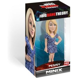 Figura Minix Big Bang Theory Penny Figura Minix Big Bang Theory Penny