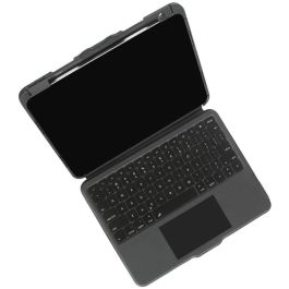 Targus VersaVu Funda con Teclado y Trackpad para iPad 13" Español Bluetooth Retroiluminada Negro