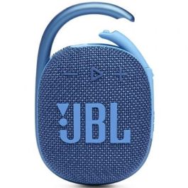 Altavoz con Bluetooth JBL Clip 4/ 5W/ 1.0/ Azul Precio: 56.50000015. SKU: B1GDJFCNL5