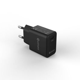 eSTUFF USB-C Charger EU PD 20W - Black Precio: 12.50000059. SKU: B1A4LVNE4Z