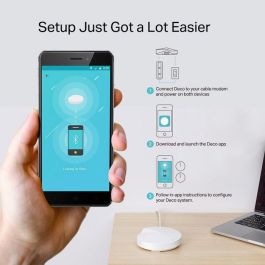 TP-Link AC1300 WiFi, 2.4 GHz / 5 GHz, 802.11ac/a/b/g/n, 717MHz Quad-core, Bluetooth 4.2, 2x LAN/WAN, 1x USB Type-C, 4 antennas 256QAM MU-MIMO, 2-Pack