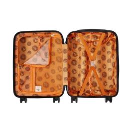 Karactermania Maleta Cabina Spaceship ABS 4 Ruedas 55x38x20 cm