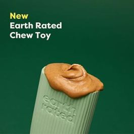 Juguete Earth Rated Chew Toy L Verde