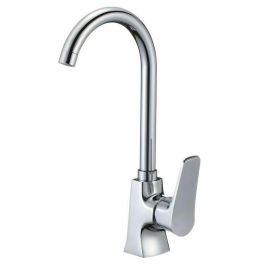 Edouard Rousseau Grifo de cocina mezclador Orys, Sin ducha de mano, Cromo, cartucho de cerámica Ø 40 mm, latón, ahorro de agua Precio: 64.49999985. SKU: B14MBY7VAG
