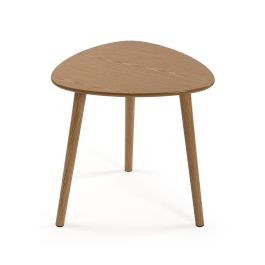 Set de 3 Mesas Auxiliares Versa 60x50 cm - Madera MDF Minimal Set de 3 Mesas Auxiliares Versa 60x50 cm - Madera MDF Minimal