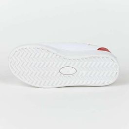 Cerdá T031 Zapatillas Deportivas Infantiles Minnie Mouse con Suela de PVC Color Blanco Talla 31 Cerdá T031 Zapatillas Deportivas Infantiles Minnie Mouse con Suela de PVC Color Blanco Talla 31