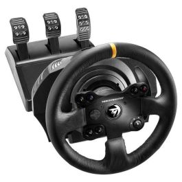 Thrustmaster 4460133 mando y volante Negro Volante + Pedales PC, Xbox One