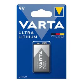 Varta 6LR61 Pila Alcalina Ultra Lithium 9V Blister 1 Unidad Precio: 15.49999957. SKU: S7902161