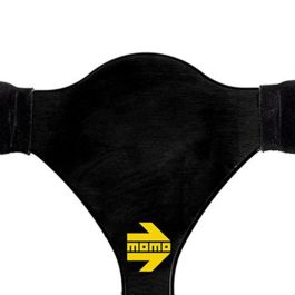 Momo MOM11150272761R Volante Mod.27-C de Piel Vuelta Negro 270 mm Estilo Fórmula Momo MOM11150272761R Volante Mod.27-C de Piel Vuelta Negro 270 mm Estilo Fórmula