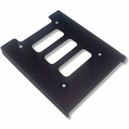 Linear Soporte Adaptador de Montaje Interno para Unidad SSD 2.5'' en Bahía 3.5'' de PC, Metal Negro con Tornillos Precio: 16.89000038. SKU: B15DYBM86Z