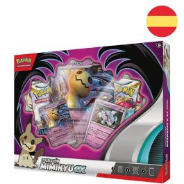 Pokemon Blister de Cartas Coleccionables Mimikyu Ex en Español para Niños +6 Años Precio: 37.50000056. SKU: B19BVL7BXH