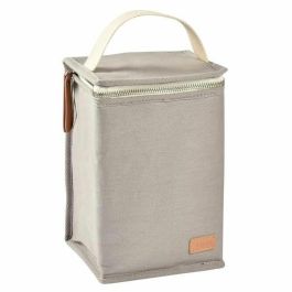 Beaba BEA3384349403102 Bolsa de comida para bebés isotérmica gris perla Precio: 29.88999959. SKU: B1HXG47HSA