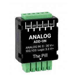 Shelly The Pill 5-Terminal Add-on Precio: 15.4396. SKU: B1HB6XTWRW