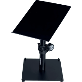 QUIKLOK Soporte Para Monitor Hasta 20Kg 345Mm Color Negro Ajustable En Altura