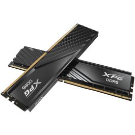 32 GB ADATA DIMM 5600 (2x 16 GB) Dual-Kit (schwarz. AX5U5600C4616G-DTLABBK. XPG Lancer Blade. INTEL XMP. AMD EXPO) Precio: 116.6319. SKU: B15DNFL5BG