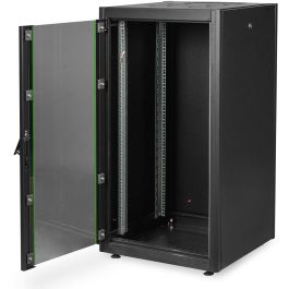 Digitus Armario Rack Red 19'' 22HE Dynamic Basic 1155x600x600 mm Negro RAL 9005