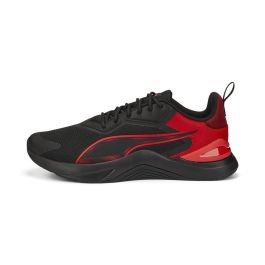 Zapatillas Deportivas Hombre Puma Infusion Negro 44
