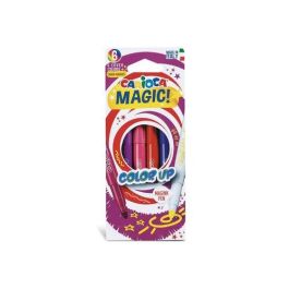 Marcador Carioca Magic Color Up Surtido 6 Colores Blister De 6 Precio: 2.50000036. SKU: B1FSH5WTXL