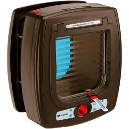 Ferplast Puerta Swing Microchip Marron Precio: 172.49999943. SKU: B187ZC2WVZ