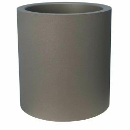 Riviera Contenedor Redondo Granito Gris D40 Doble Pared con Sistema de Retención de Agua 100% Reciclable, Fabricación Francesa Precio: 46.49999992. SKU: B193YXD7PS