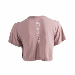 Camiseta de Manga Corta Mujer Hanker Bumo Nude Beige 12-24 Meses
