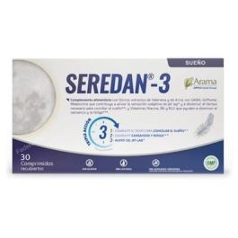 ARAMA Seredan-3 (Somnidor) 30Comp. Precio: 15.8900005. SKU: B1GA4TS2SA