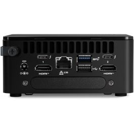 ASUS RNUC13ANHi30003 Mini PC barebone, Intel Core i3-1315U (13ª Gen), Wi-Fi 6E (802.11ax), 64GB DDR4