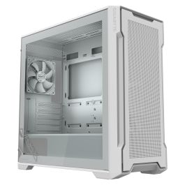 GIGABYTE C102 GLASS Midi Tower PC Blanco con Vidrio Templado para Gaming Precio: 61.90000025. SKU: B1EP7G2YS6