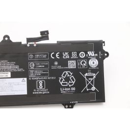 Lenovo Battery for Lenovo 14w Gen2 devices, 11.58V voltage, 57Wh capacity, 3-cell design, lightweight at 0.4 kg. Lenovo Battery for Lenovo 14w Gen2 devices, 11.58V voltage, 57Wh capacity, 3-cell design, lightweight at 0.4 kg.