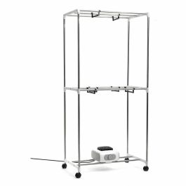 Secadora Eléctrica Portátil de 2 Alturas Dupledry InnovaGoods 1200 W