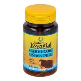 Cabellos, Uñas Y Piel 540 Mg 60 Perlas Precio: 9.5000004. SKU: B17J6Z77W4