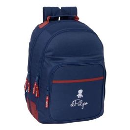 Safta Mochila Doble con Cantoneras Adaptable a Carro El Pulpo 420x320x150 mm Precio: 43.79000043. SKU: B1432LB9PA