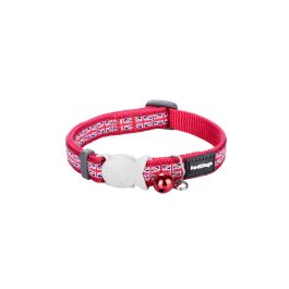 Collar para Gato Red Dingo Union Jack 20-32 cm Rojo Precio: 7.49999987. SKU: B1KESFNYZ8